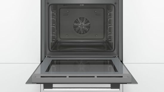 Электрический духовой шкаф Bosch HBA357BS0