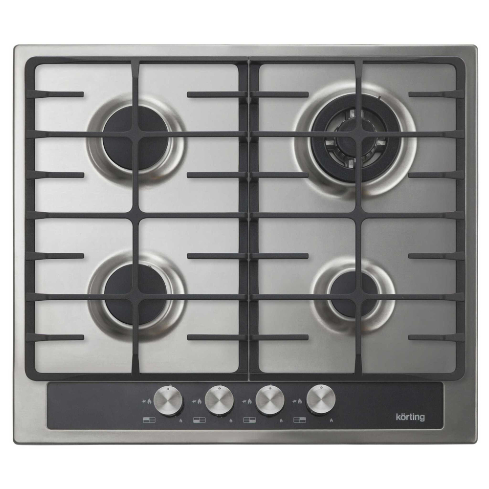 Газовая варочная панель Korting HG 665 CTGX