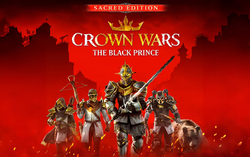 Crown Wars: The Black Prince - Sacred Edition (для ПК, цифровой код доступа)