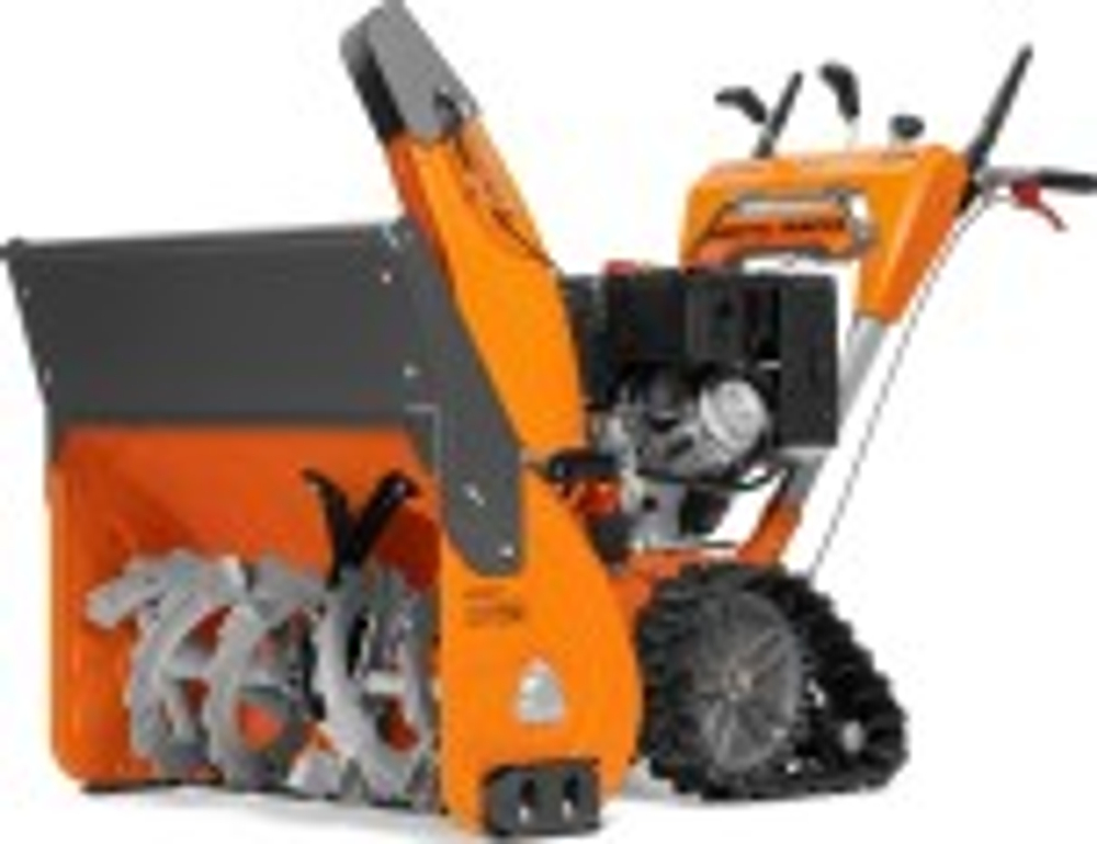 Снегоуборщик гусеничный бензиновый DAEWOO DAST 1590 DAST 1590 (LCT)