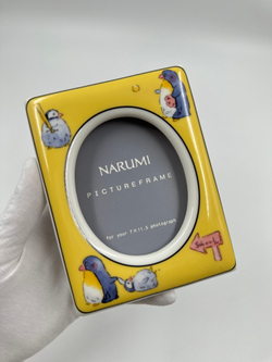 Рамка для фото с пингвинами Narumi