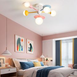 Потолочная Люстра Hendy Pink By Imperiumloft