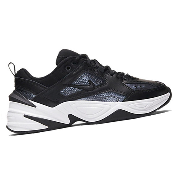 NIKE M2K Текно Толстоподвижные кроссовки Низкие Женские