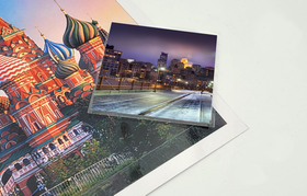 Ламинирование документов А3, А4