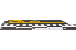 Полотна с карбидными зубьями Metal 230 мм DEWALT DT20435-QZ