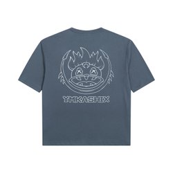 Футболка Ymkashix 8-bit outline