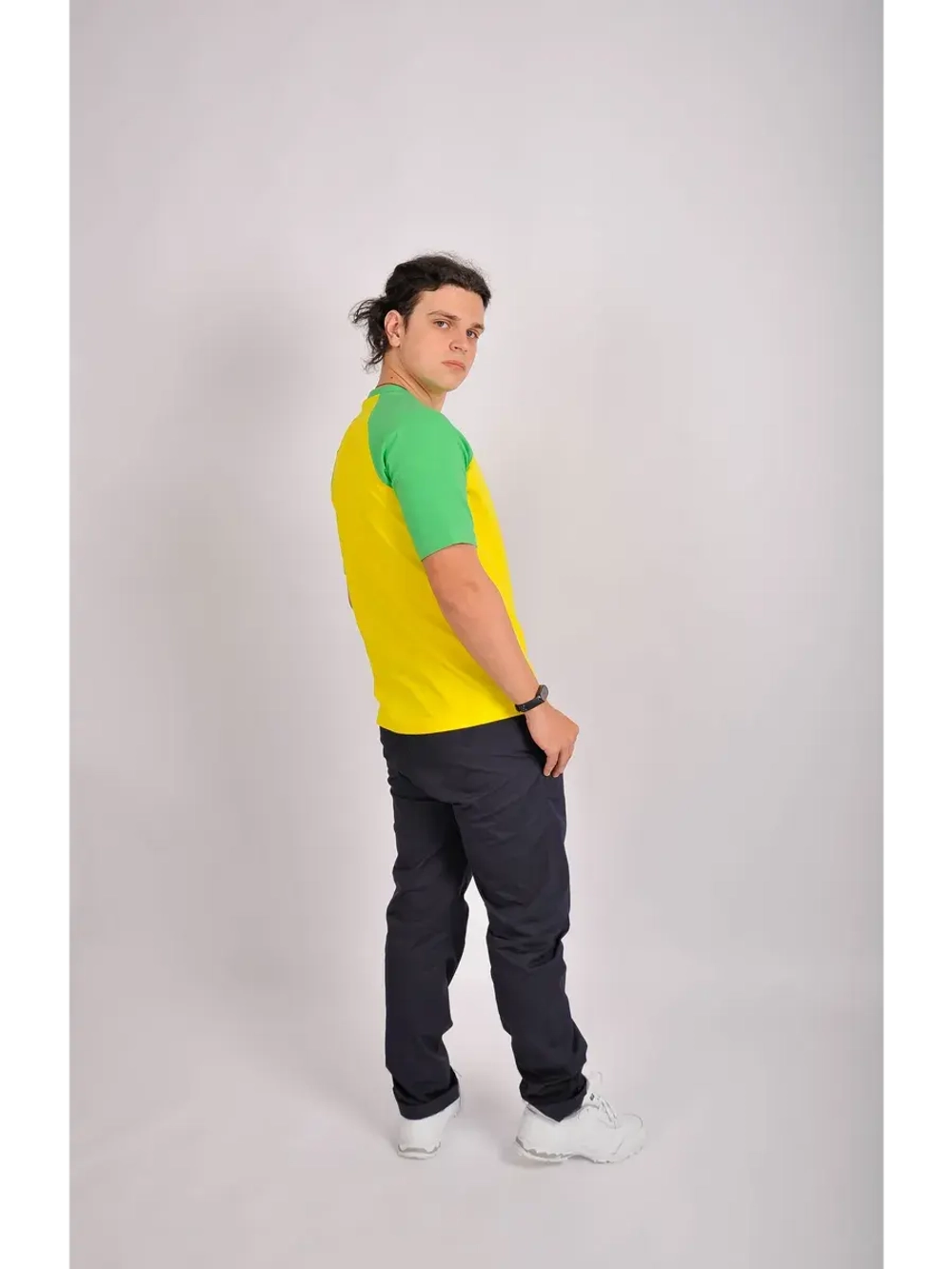 Футболка короткий рукав