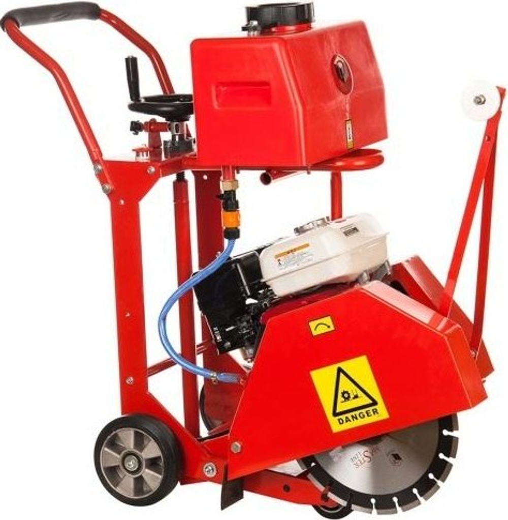 Швонарезчик DIAM JRK-350/6,5 L бензиновый двигатель LONCIN 630056