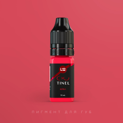 Купить пигмент для татуажа Tinel L12 Бейба
