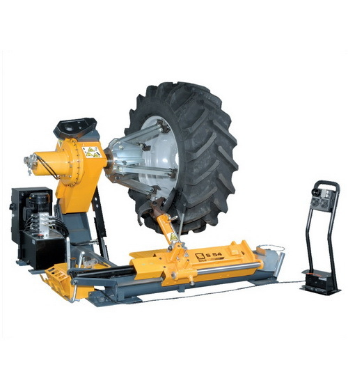 Грузовой шиномонтажный стенд Sice S54