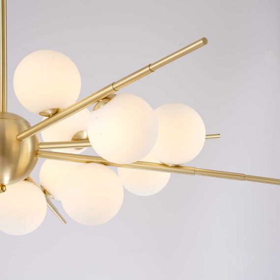 Подвесная люстра Imperium Loft Cherry Bomb 148018-22