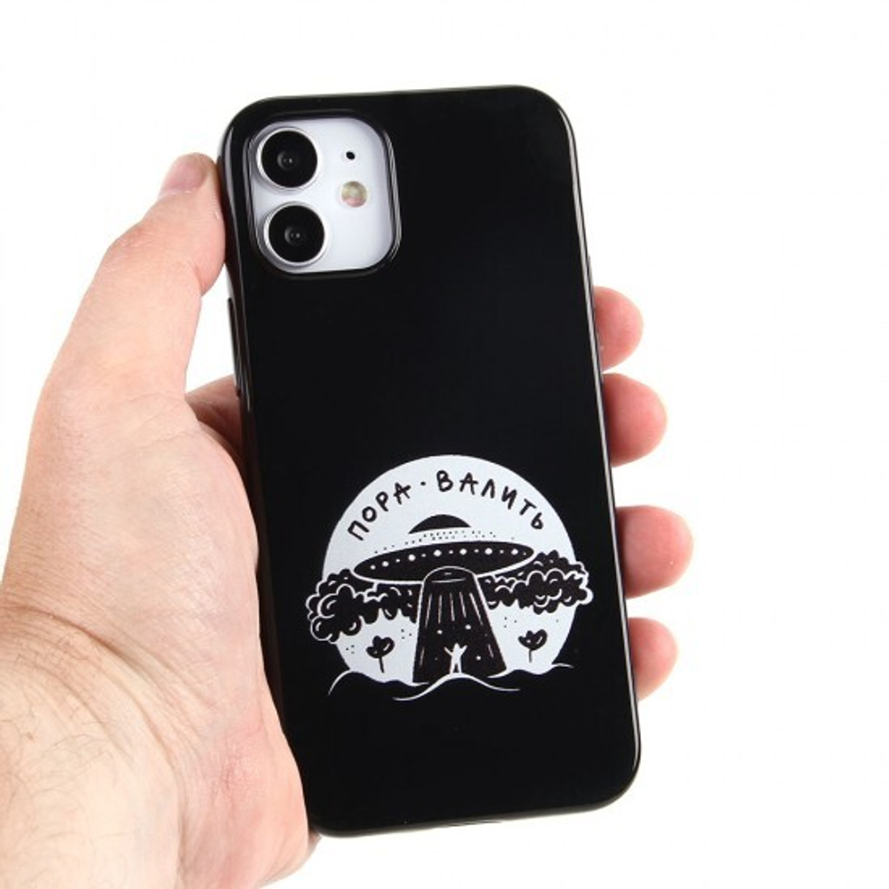 Чехол ТПУ 2020 для iPhone 12 Mini, 011998