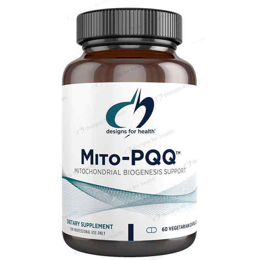 Designs For Health - Mito-PQQ™ - 60 capsules