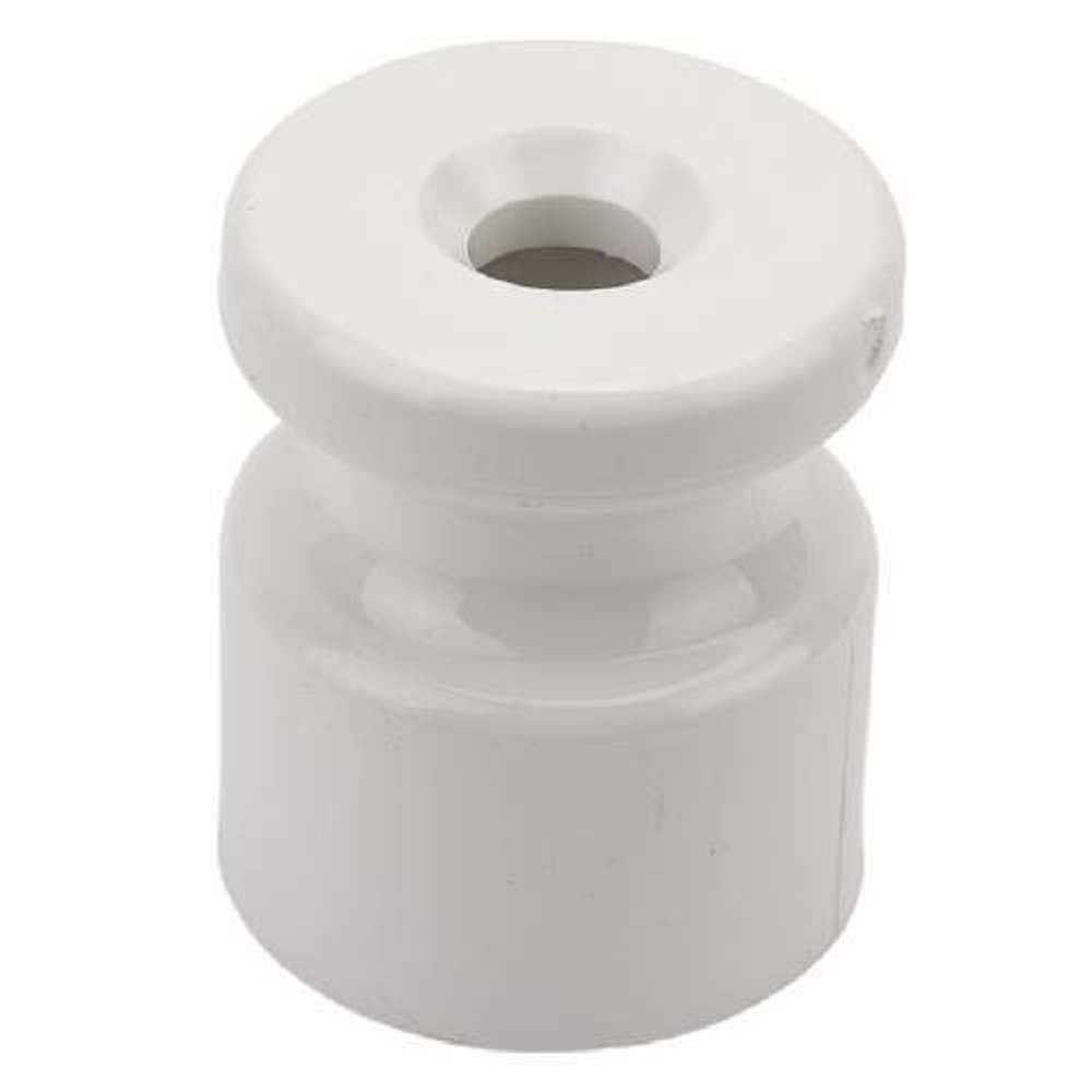 Изолятор пластиковый (белый) GE30025-01