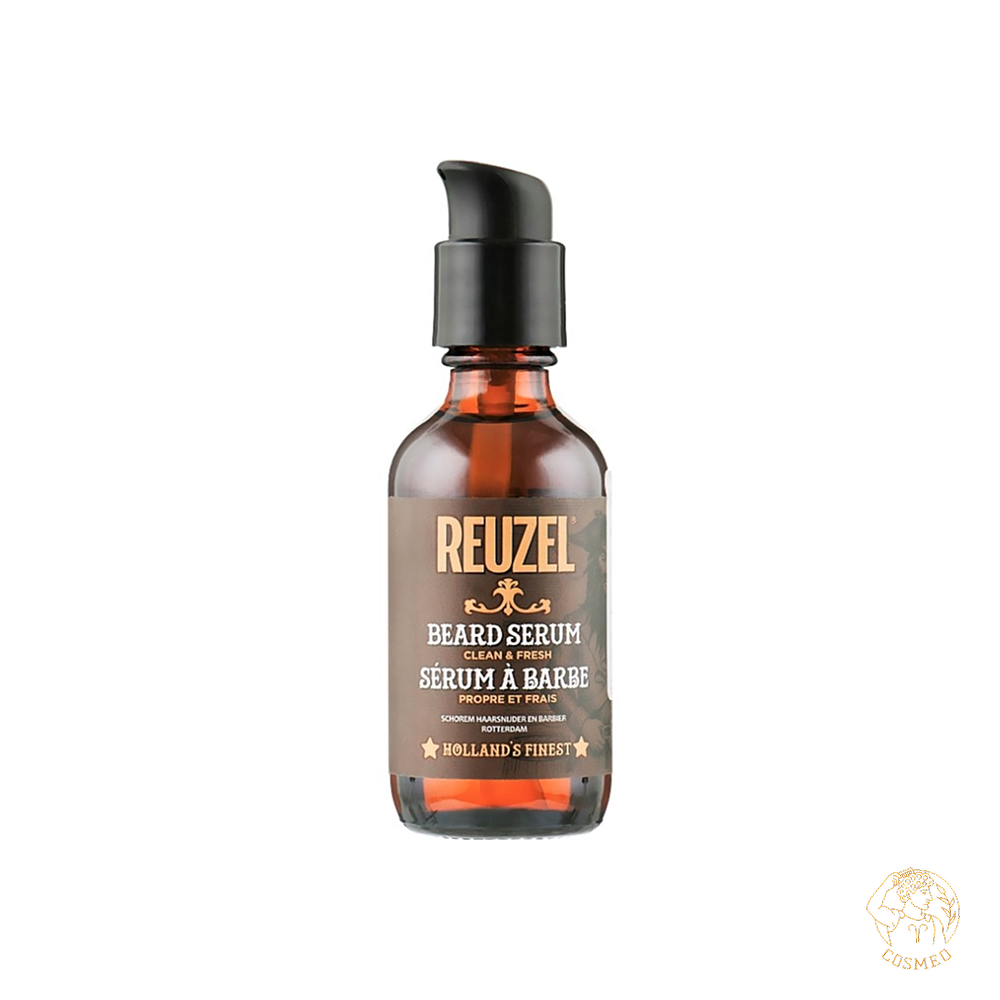 Reuzel Clean & Fresh Beard Serum масло для бороды