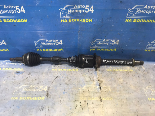 Привод передний правый TOYOTA IPSUM 2001-2009