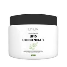 Limba Premium Подложка Липидная - Маска-репозитор концентрат Lipid Treatment Concentrate Hair Mask