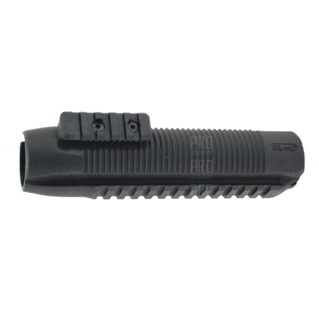 Тактическое цевье на Mossberg 500, Fab Defense