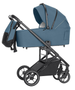 Коляска 2 в 1 Carrello Alfa CRL-6507 2024 Indigo Blue