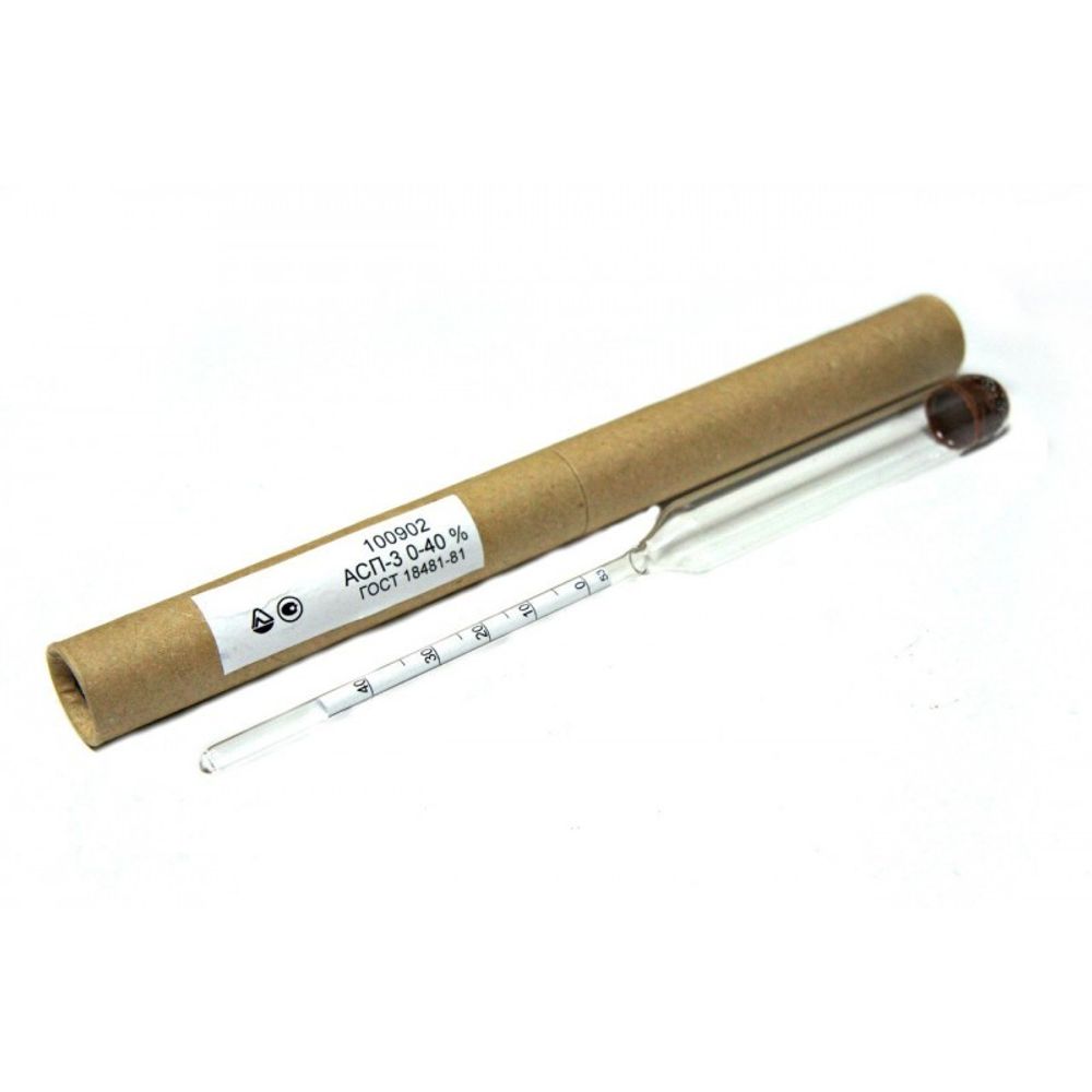 Спиртометр АСП-3