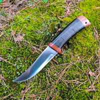 Нож НС-11 Таймень, без гравировки (Златоуст)