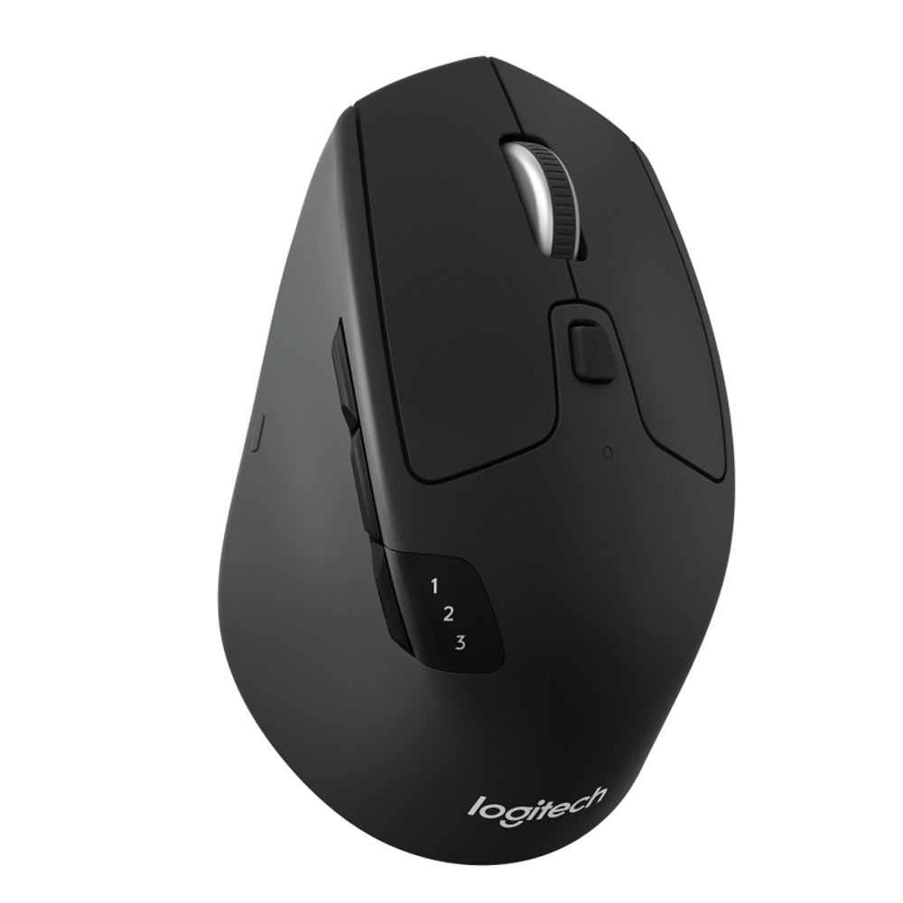 Мышь беспроводная Logitech M720 Triathlon Black (910-004794)