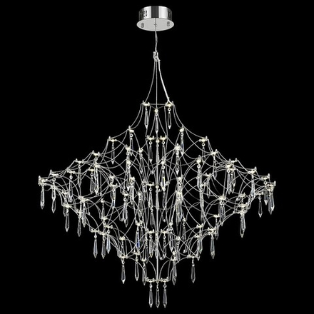 Подвесная люстра Wertmark FEDELINA WE335.10.103