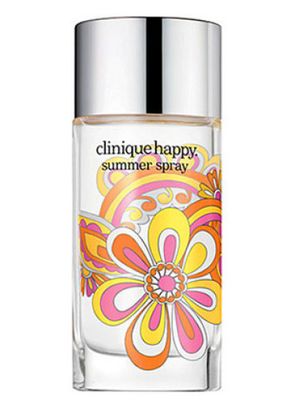 Clinique Happy Summer Spray 2012