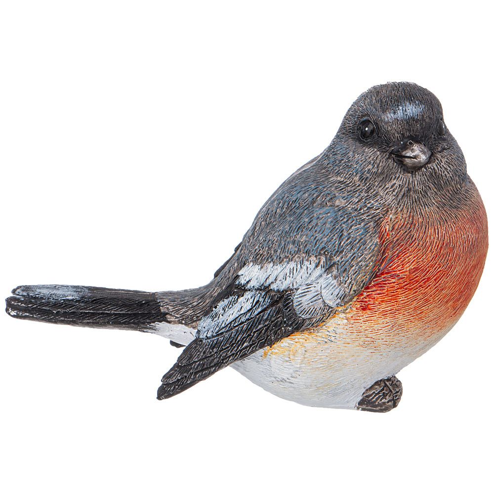 ФИГУРКА "СНЕГИРЬ" 12*5,5*7,5 СМ