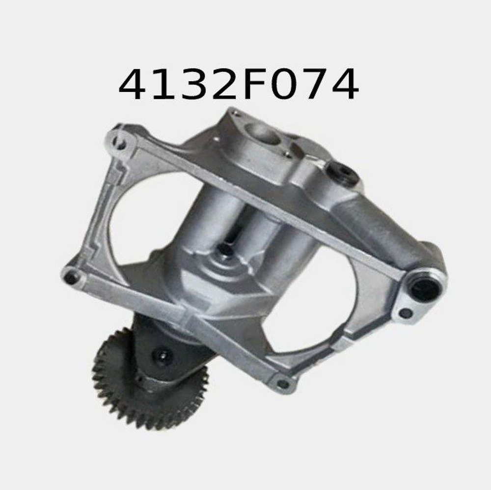 Масляный насос PERKINS 4132F074