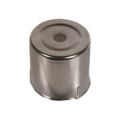 СВЧ Колпачок от магнетрона к СВЧ 15/13 mm круг. (круглое отверстие малое) SVCH017