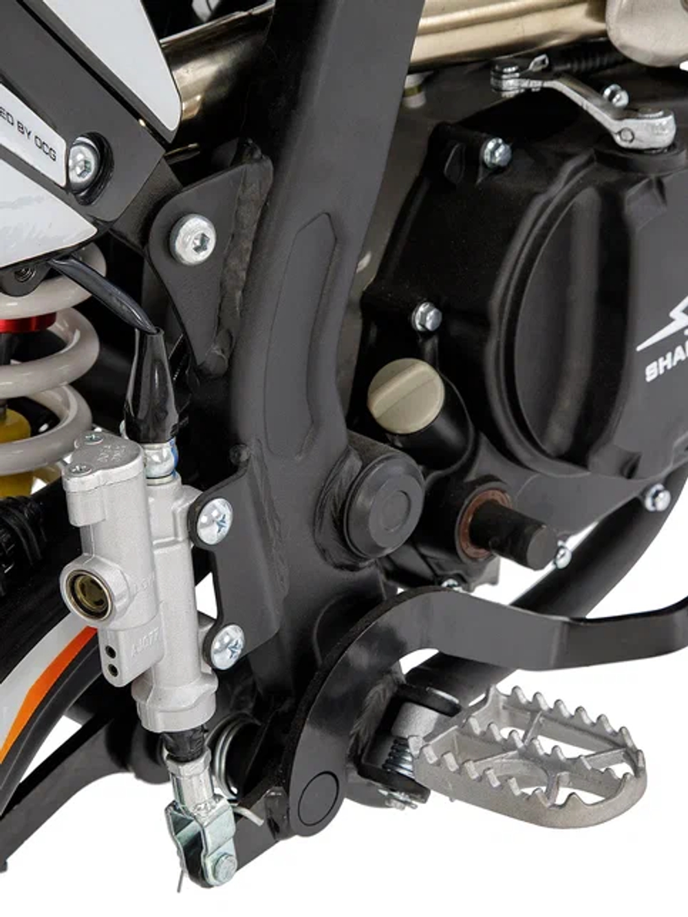 Мотоцикл кроссовый эндуро SHARMAX Expert "172" 250 (2024)