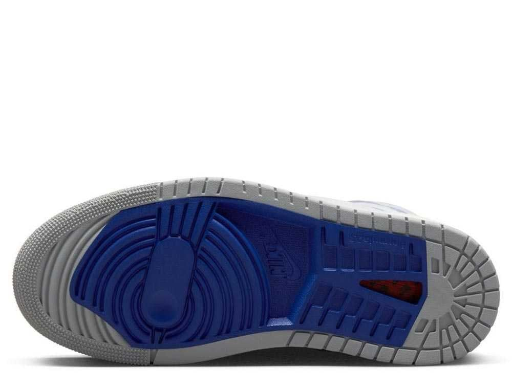 Кроссовки Air Jordan 1 Zoom Comfort 2 Photon Dust