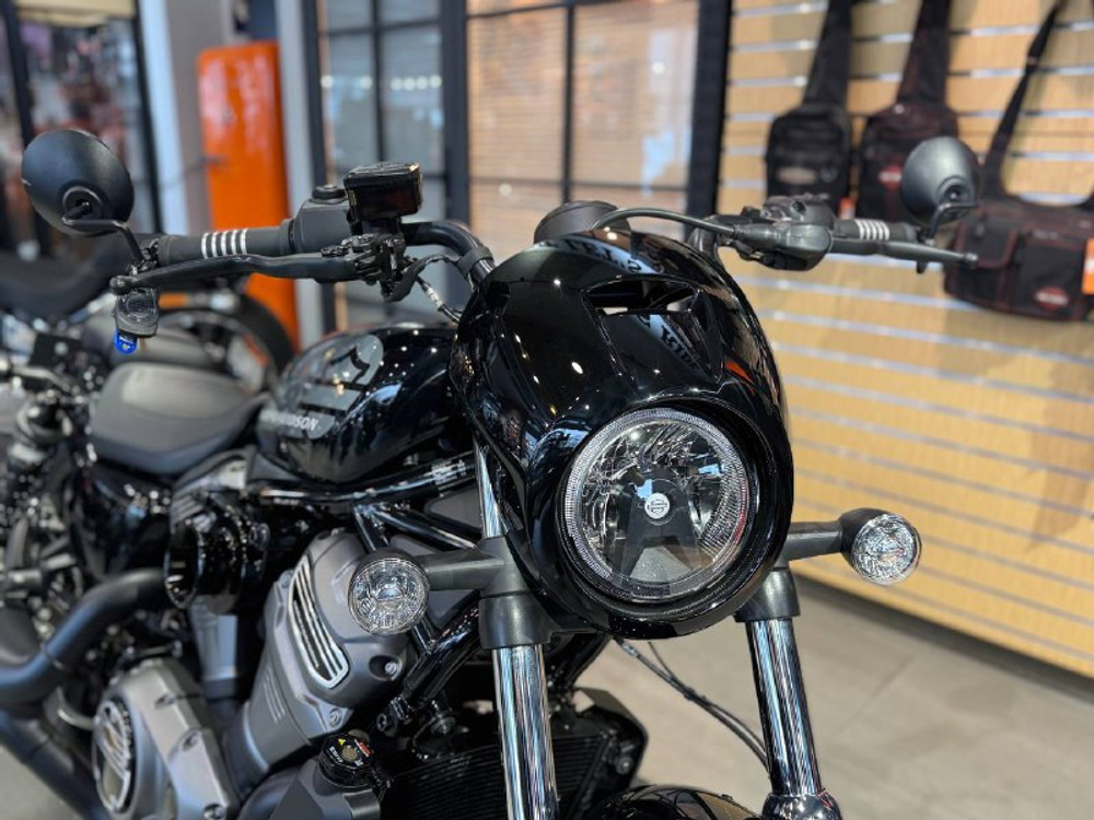 Harley-Davidson Nightster, 2022