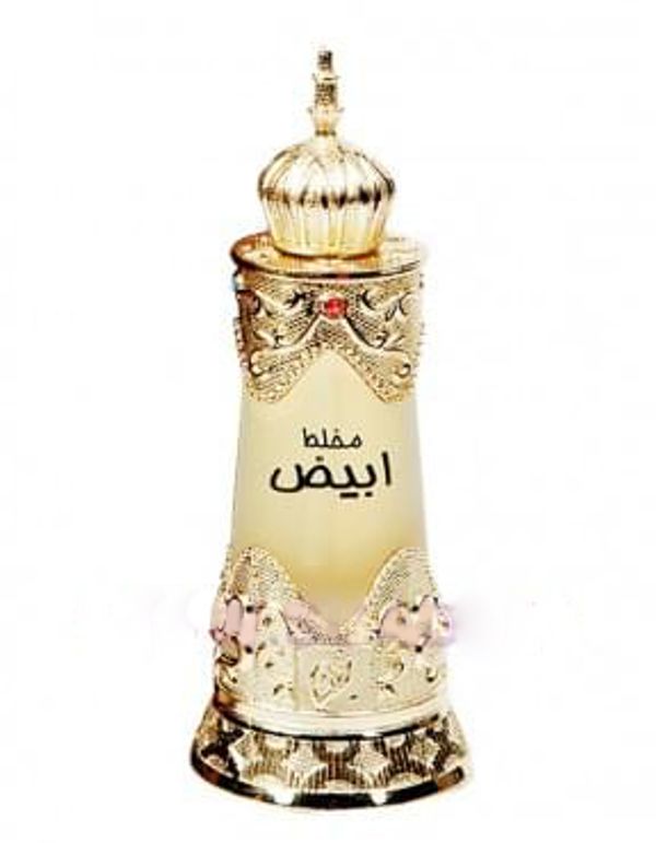 Afnan Mukhallat Abiyad Perfume oil