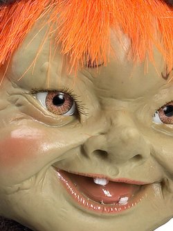 Кукла LAMAGIK мягконабивная 38см Puck (40003)