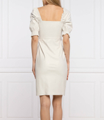 платье lunatico Pinko - белый(1G160V 7105)