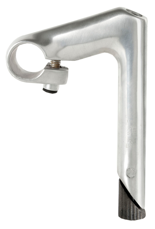 Вынос внутренний нерегулируемый 1" "обратн. подъем" 80/150мм д/руля 25,4мм алюминий серебро