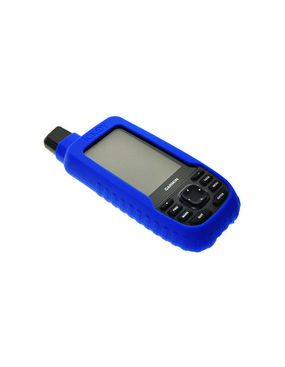 Garmin GPSMAP 66 S/ST/SR чехол силиконовый, синий (SC01918-UIK)