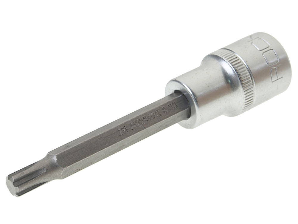 Головка-бита RIBE M7 1/2" (L-100мм) ROCKFORCE RF-34910007