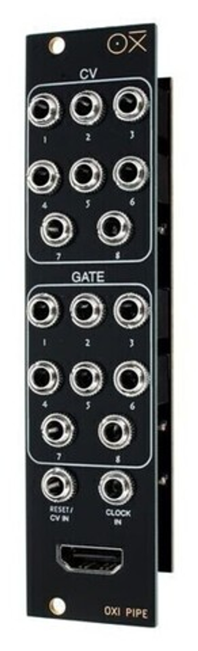 OXI Pipe