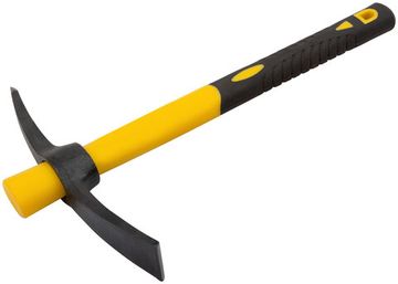 Кирка 400 гр., фиберглассовая усиленная ручка