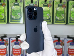 iPhone 15 Pro, 128 ГБ, SIM + eSIM б/у