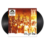 Dead Prez - Let's Get Free 2LP виниловая пластинка