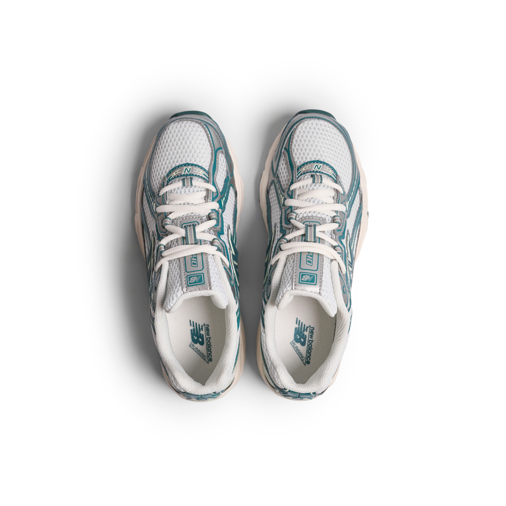 Кроссовки New Balance 740 "White Green"