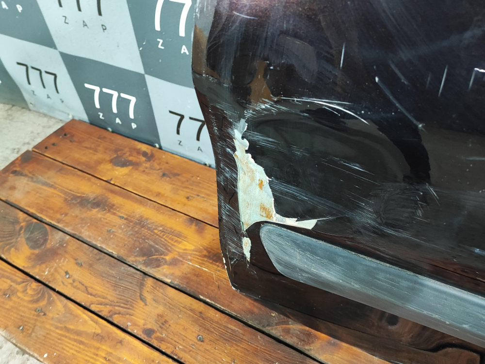 Дверь передняя левая Lada Largus 12-21 Б/У Оригинал 801013696R