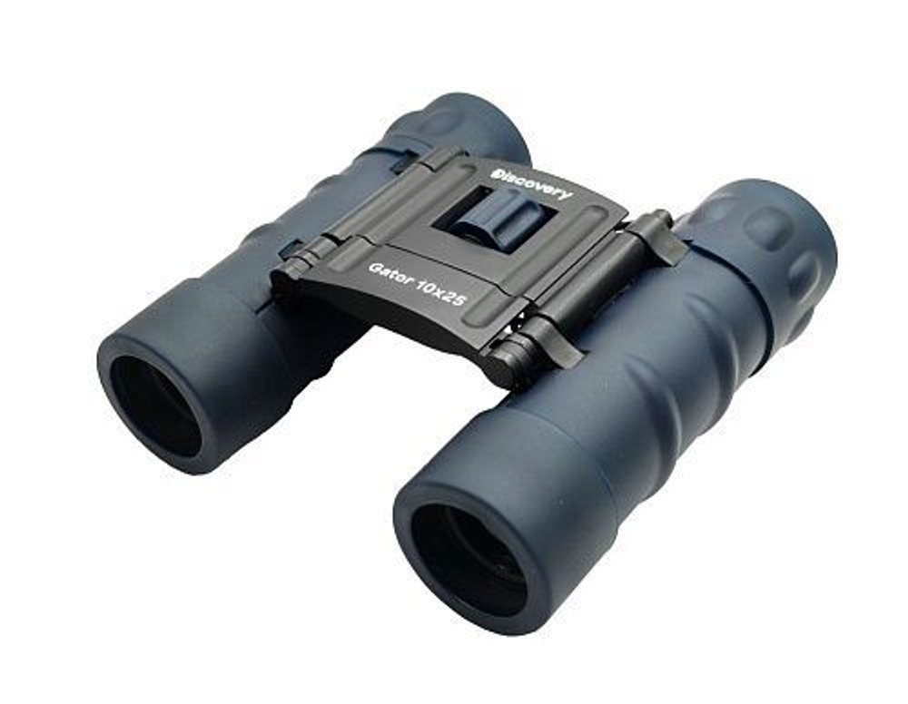 Бинокль Levenhuk Discovery Gator 10x25