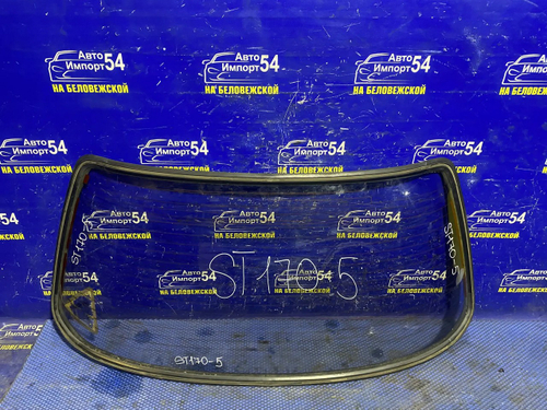 Стекло заднее TOYOTA CARINA 1991