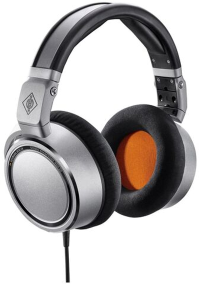 Neumann NDH 20 Silver, динамические, закрытые наушники , 150 Ом