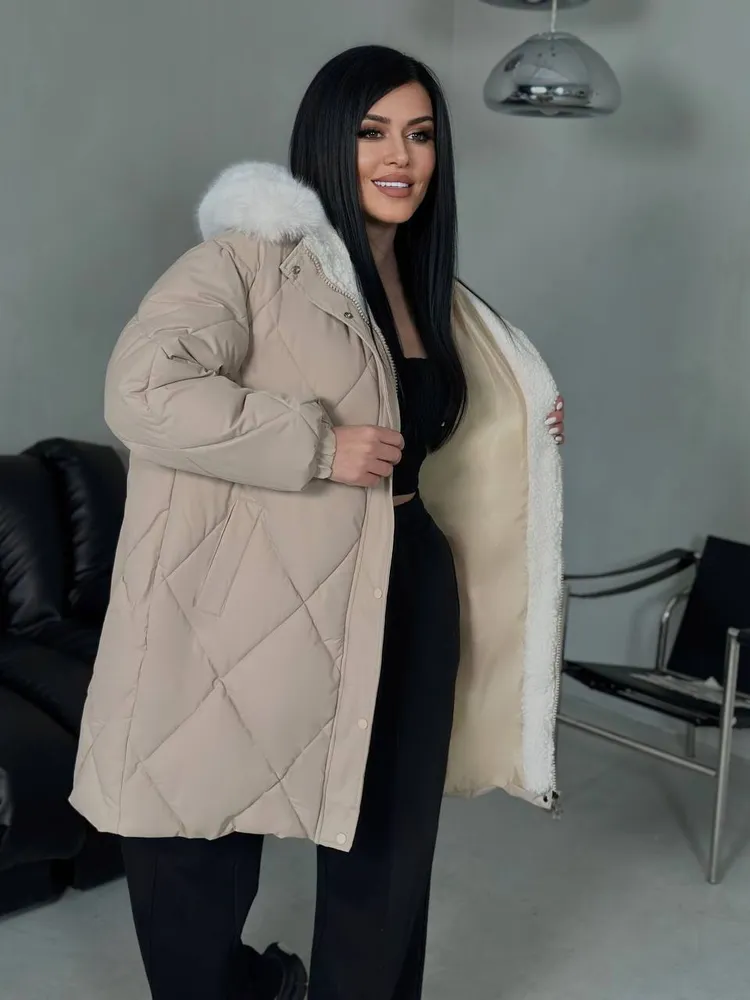 Куртка 23257-3 Fabrika